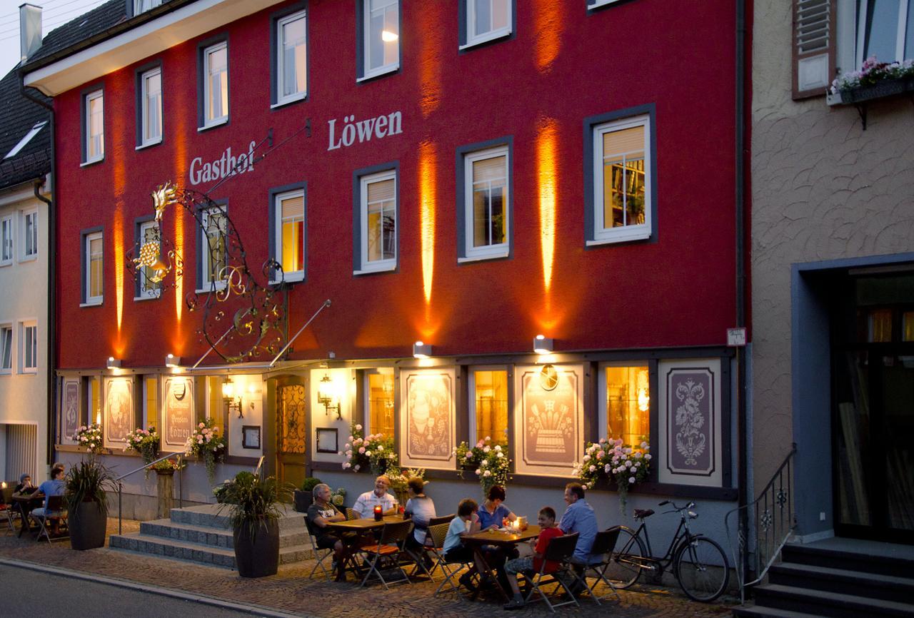 Gasthaus Loewen Hotel Tuttlingen Ngoại thất bức ảnh